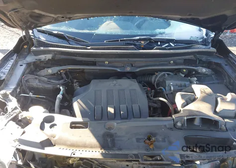 2019 Mitsubishi Eclipse Cross Es из США, поврежденный, VIN JA4AT3AA2KZ046295